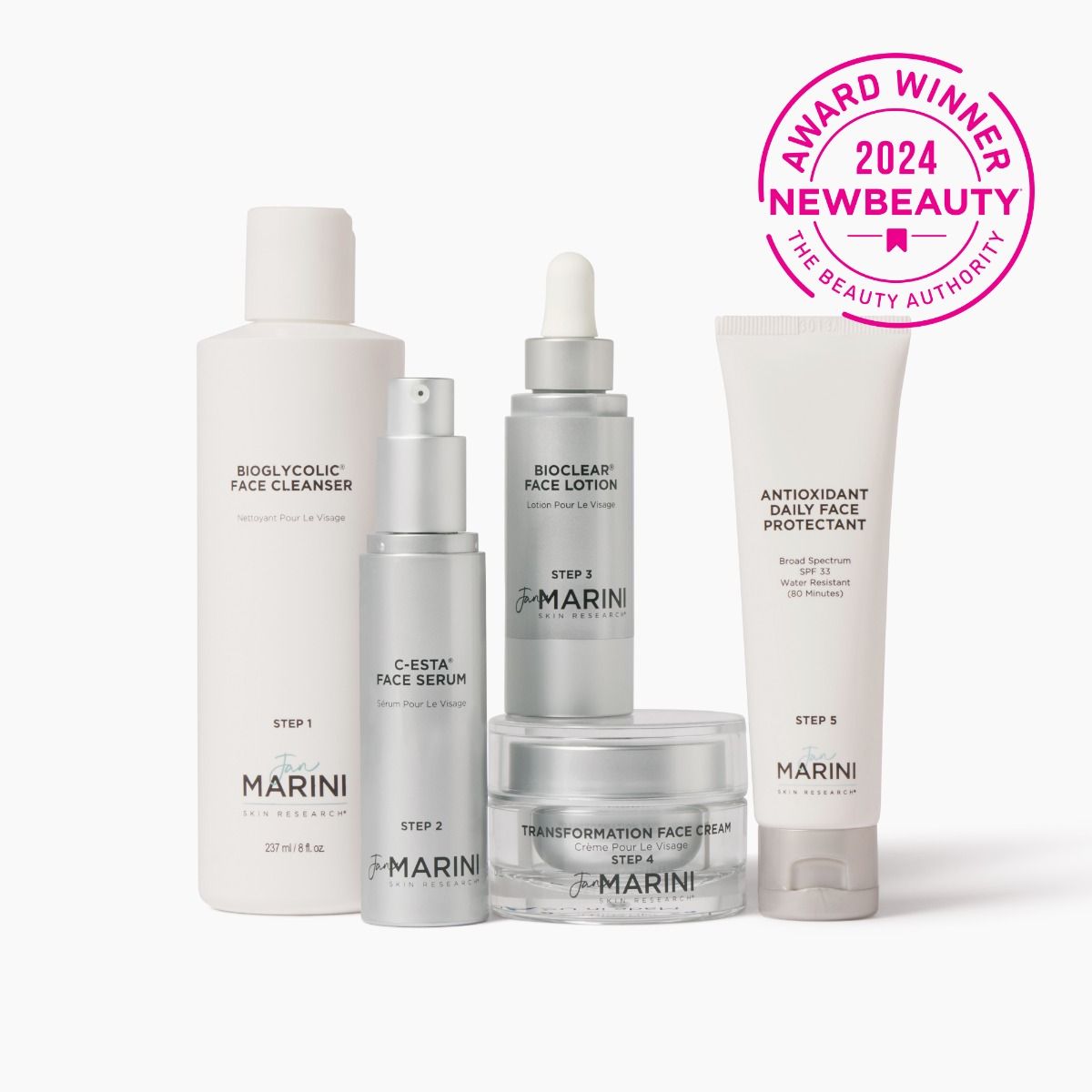 Skin Care Management System - Kim's Loft